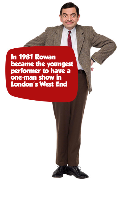 Rowan Atkinson