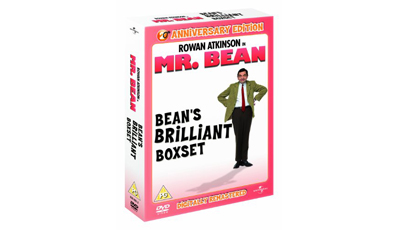 Bean’s Brilliant Boxset!